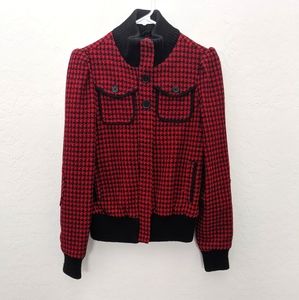 Red Billabong Coat